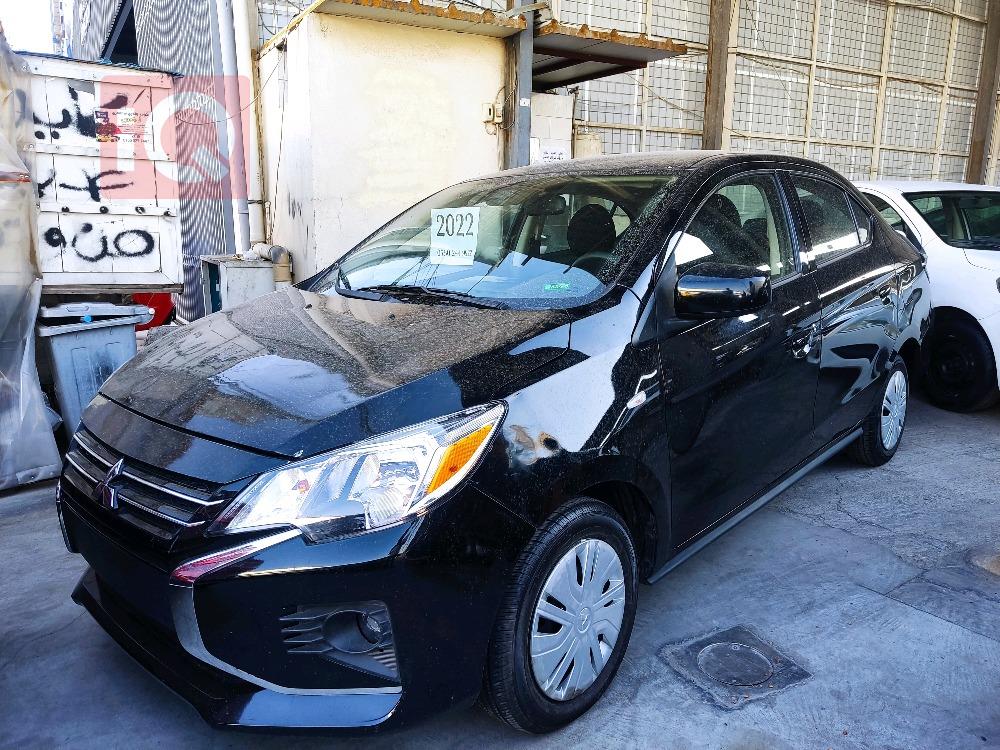 Mitsubishi Mirage